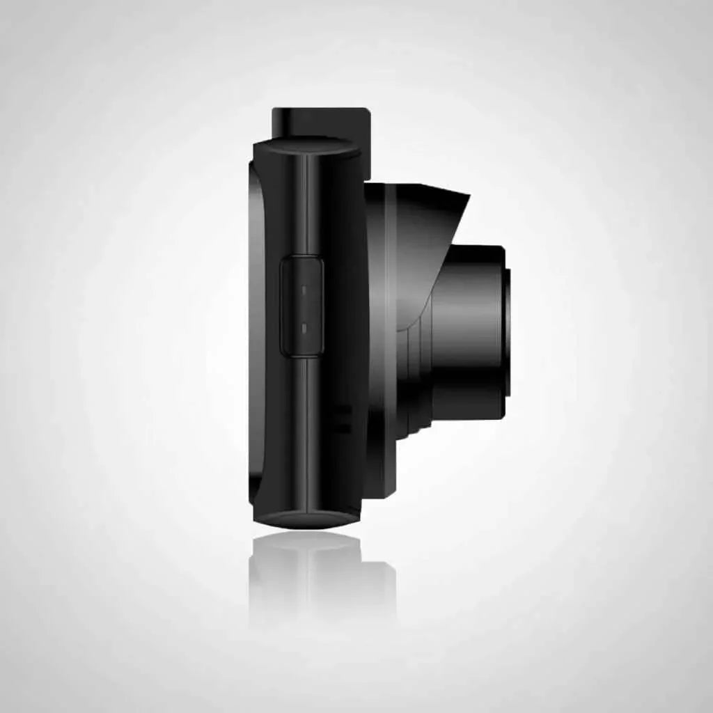 Cámara DVR para Auto Full HD con Visión Nocturna y Sensor G - Grabadora de Seguridad Pro 2026 - Conecta Chava Shop