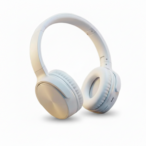 Audífonos Bluetooth de Diadema con Sonido Potente y Bajos Reforzados - Auriculares Inalámbricos con Radio FM y Ranura SD, Calidad Pro 2026 - Conecta Chava Shop