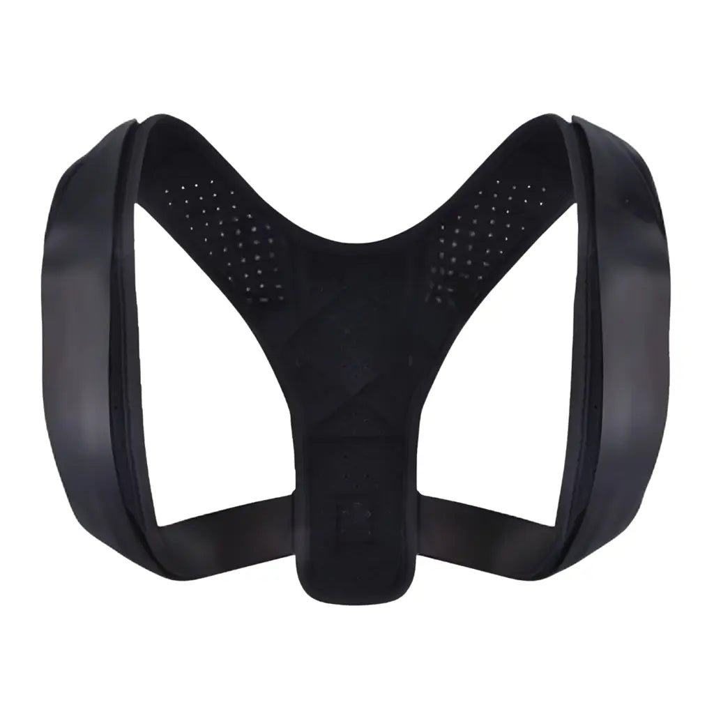 Soporte de Espalda Ergonómico y Ajustable - Corrector de Postura con Diseño Discreto Unisex para Oficina y Home Office Pro 2026 - Conecta Chava Shop