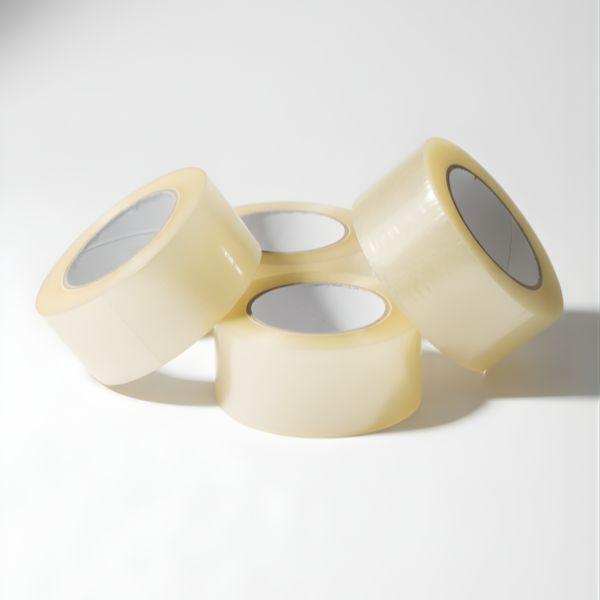 Cinta Adhesiva Transparente para Empaque 150 m - Cinta de Sellado de Cajas Alta Resistencia Pro 2026 - Conecta Chava Shop