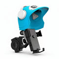 Soporte para Teléfono en Moto con Sistema Antivibración - Protector de Estabilizador de Cámara para Celular, Sujeción de Alta Seguridad Pro 2026 - Conecta Chava Shop