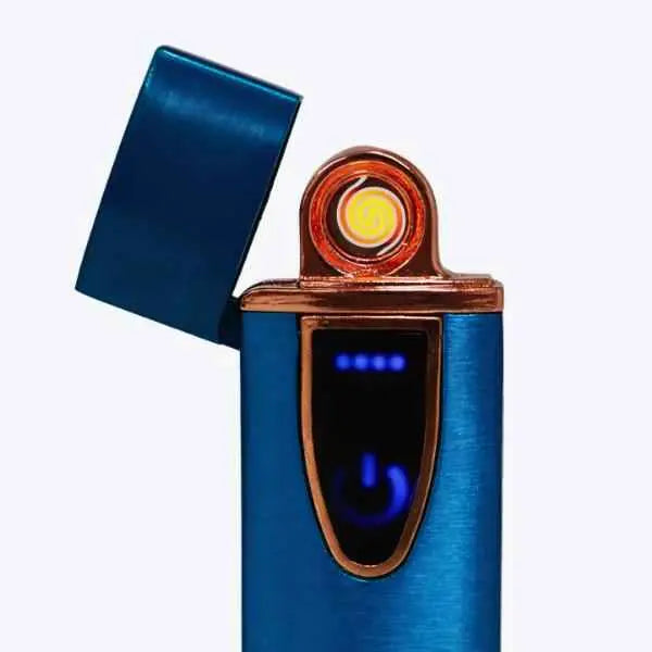 Encendedor Eléctrico de Plasma Recargable USB - Mechero de Arco a Prueba de Viento para Velas y Parrilla Pro 2026 - Conecta Chava Shop