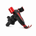 Soporte de Celular para Auto con Fijación a la Rejilla - Sujeción de Seguridad Compacta en Material ABS con Ajuste Universal Pro 2026 - Conecta Chava Shop