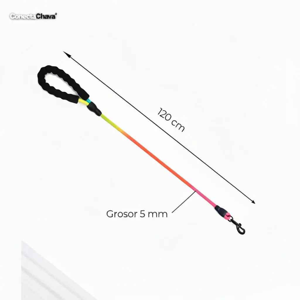 Arnés Anti Tirones para Perro Pequeño con Pechera Acolchada - Chaleco Ajustable de Seguridad con Reflectante Pro 2026 - Conecta Chava Shop