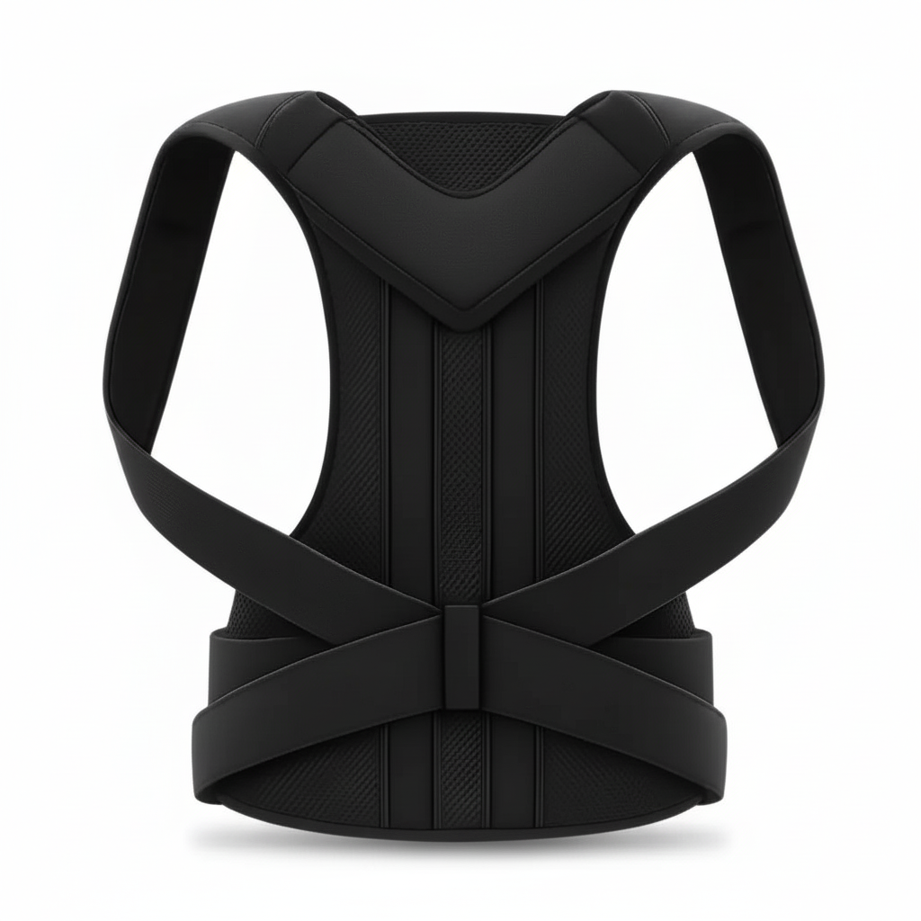 Soporte Lumbar Ajustable de Alta Compresión - Cinturón de Estabilización Unisex Pro 2026 - Conecta Chava Shop