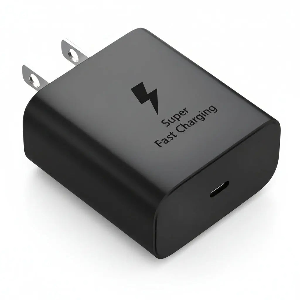 Cargador USB-C de 45W para Carga Rápida - Adaptador de Corriente Inteligente para Android, Tecnología de Entrega de Energía Pro 2026 - Conecta Chava Shop