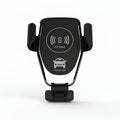 Cargador Inalámbrico para Auto con Sensor de Apertura Automática - Soporte de Carga Rápida Qi Pro 2026 - Conecta Chava Shop