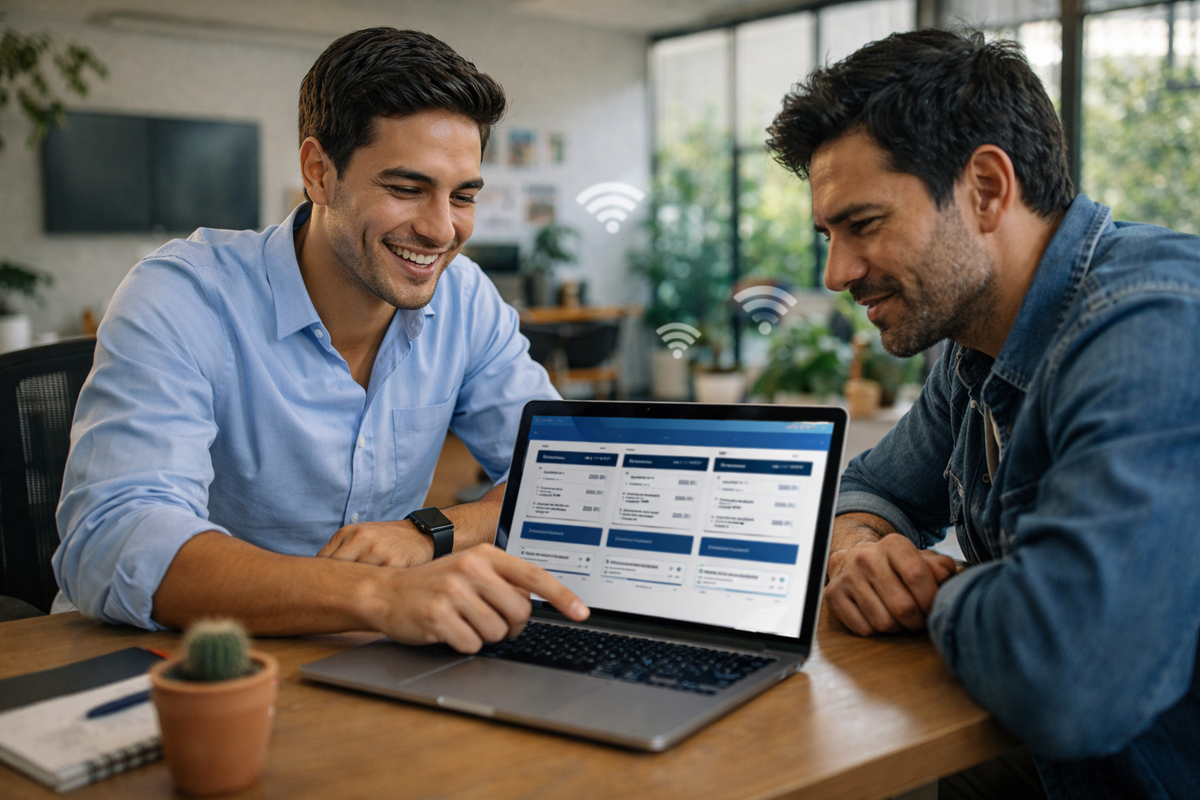 Internet Residencial de Alta Velocidad (Alternativa en Neza) - Conectividad Rápida y Confiable Pro 2026 - Conecta Chava Shop