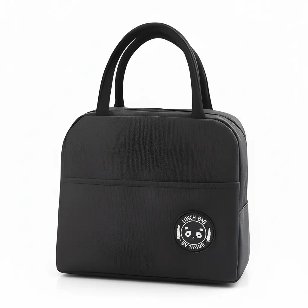 Lonchera Térmica Portátil para Escuela Trabajo y Viajes - Bolsa de Almuerzo Aislada e Impermeable Pro 2026 - Conecta Chava Shop