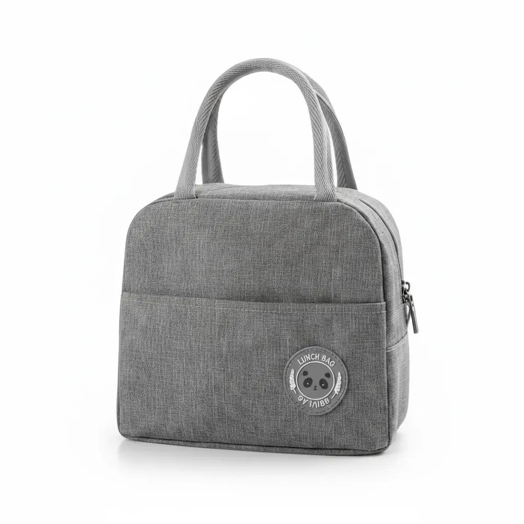 Lonchera Térmica Portátil para Escuela Trabajo y Viajes - Bolsa de Almuerzo Aislada e Impermeable Pro 2026 - Conecta Chava Shop
