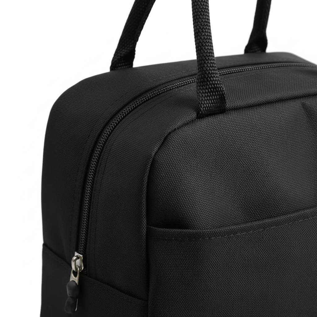 Lonchera Térmica Portátil para Escuela Trabajo y Viajes - Bolsa de Almuerzo Aislada e Impermeable Pro 2026 - Conecta Chava Shop