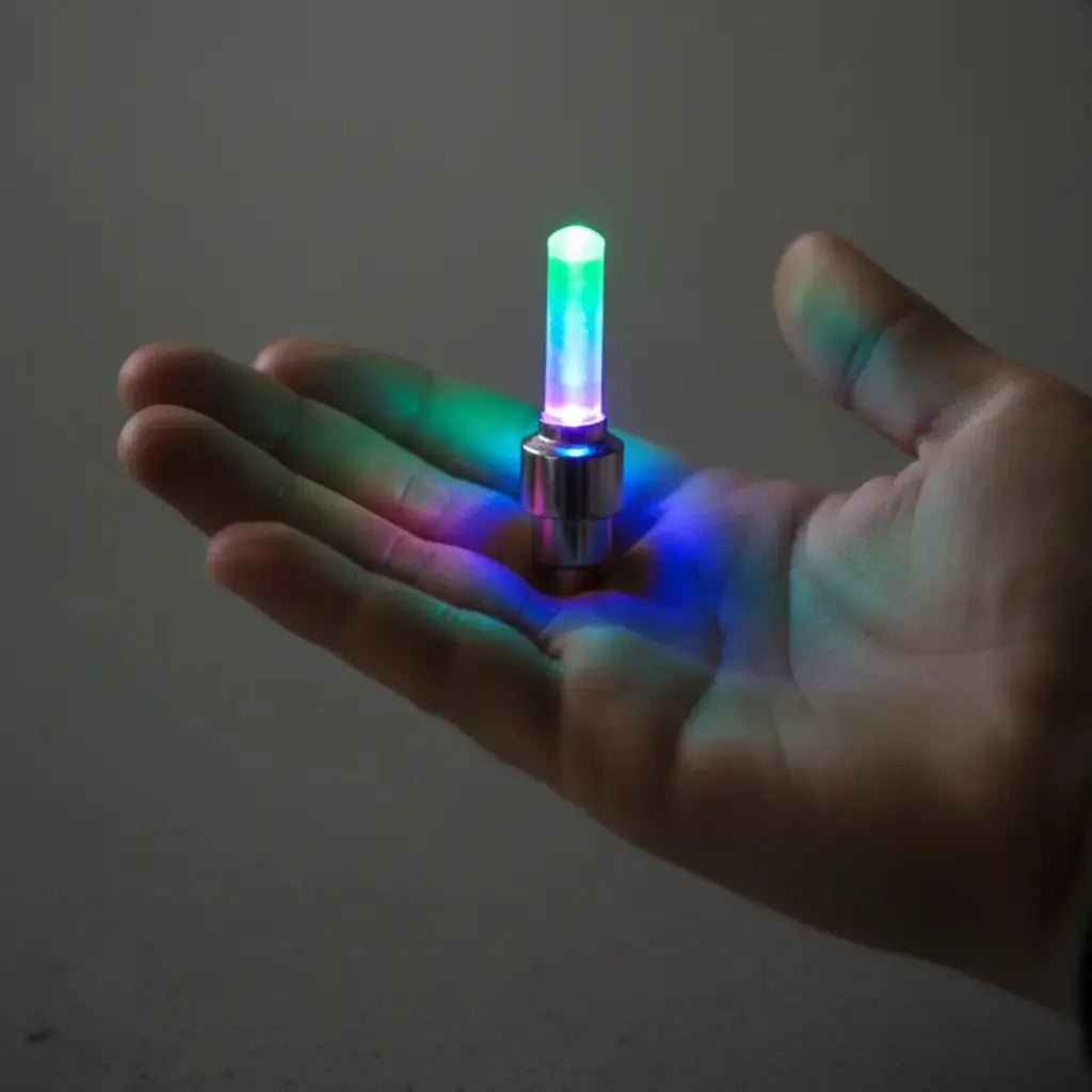 Luz LED RGB para Motocicleta Decorativa - Iluminación Multicolor de Bajo Consumo Pro 2026 - Conecta Chava Shop