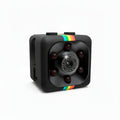 Mini Videocámara Full HD 1080p para Vlogs - Cámara Compacta Portátil, Grabación de Video y Fotos, Ideal para Viajes y Redes Sociales - Conecta Chava Shop