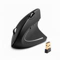 Mouse Ergonómico Inalámbrico de Alta Precisión - Diseño Vertical para Aliviar Tensión Pro 2026 - Conecta Chava Shop