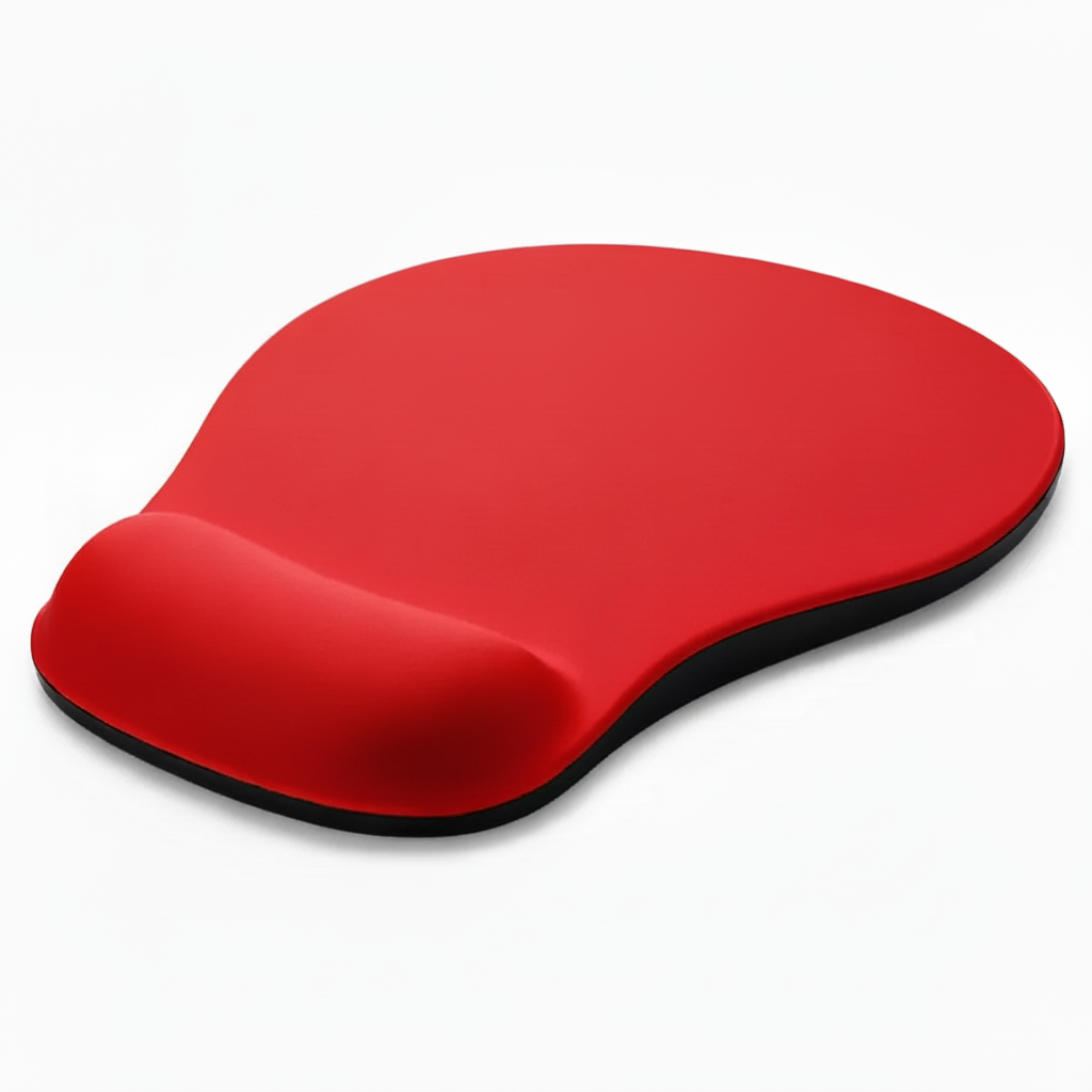 Mousepad Ergonómico con Soporte de Gel para Muñeca - Alfombrilla Antideslizante para Aliviar Tensión Pro 2026 - Conecta Chava Shop