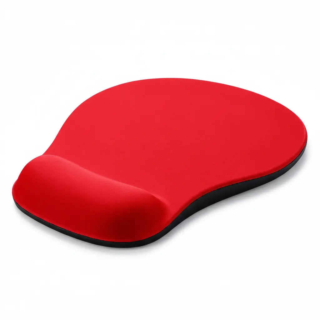 Mousepad Ergonómico con Soporte de Gel para Muñeca - Alfombrilla Antideslizante para Aliviar Tensión Pro 2026 - Conecta Chava Shop