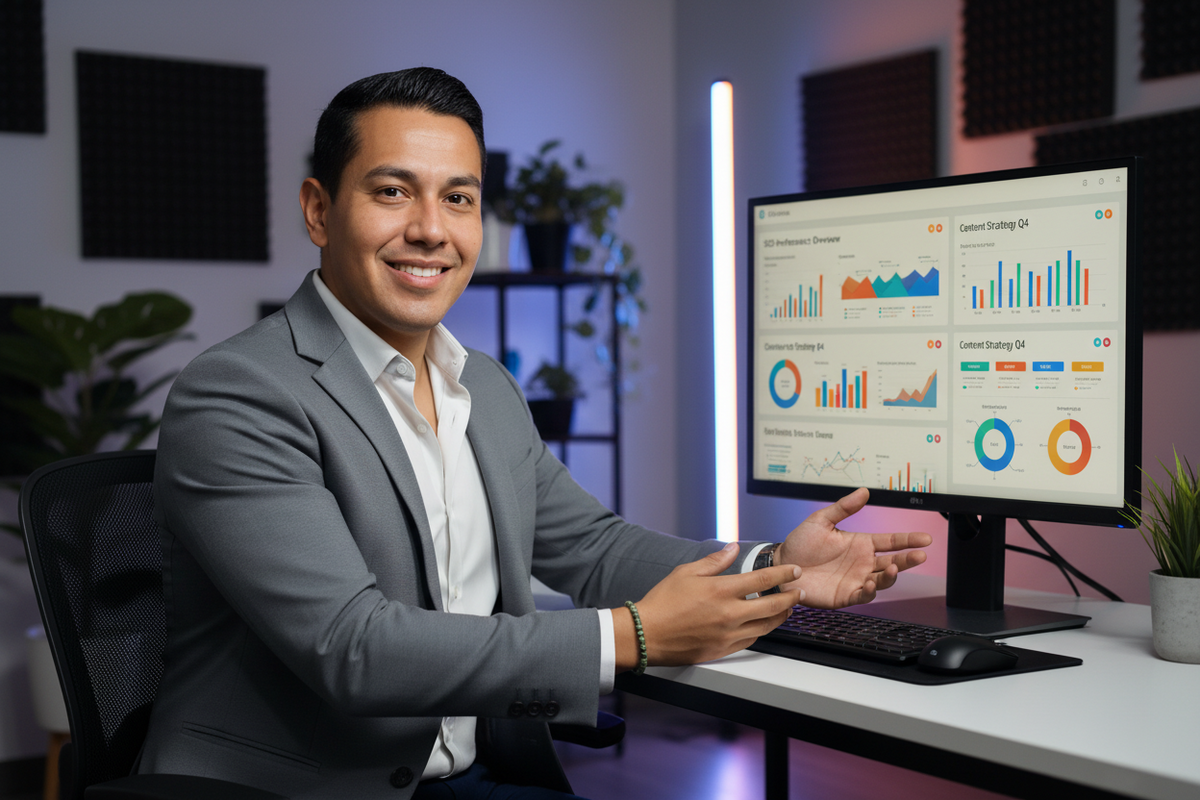 Asesoría 1 a 1: Estrategia de Crecimiento Digital