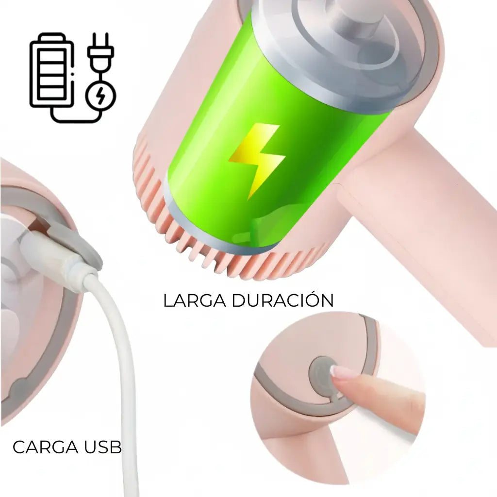 Cepillo de Limpieza Eléctrico Inalámbrico 5 en 1 - Lavador Recargable para Cocina y Baño con 5 Cabezales Intercambiables Pro 2026 - Conecta Chava Shop