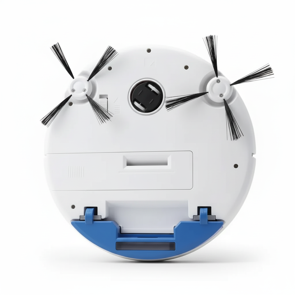 Robot Aspiradora Automática con Navegación Inteligente - Limpiador Robótico Recargable para Todo Tipo de Pisos Pro 2026 - Conecta Chava Shop
