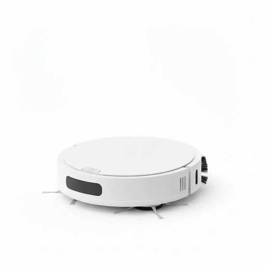 Robot Aspiradora Automática con Navegación Inteligente - Limpiador Robótico Recargable para Todo Tipo de Pisos Pro 2026 - Conecta Chava Shop