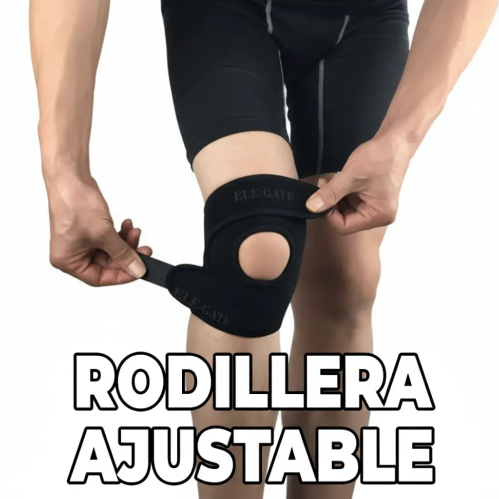 Rodilleras de Compresión para Ciclismo y MTB - Soporte Elástico con Ajuste Firme de Alto Desempeño 2026 - Conecta Chava Shop