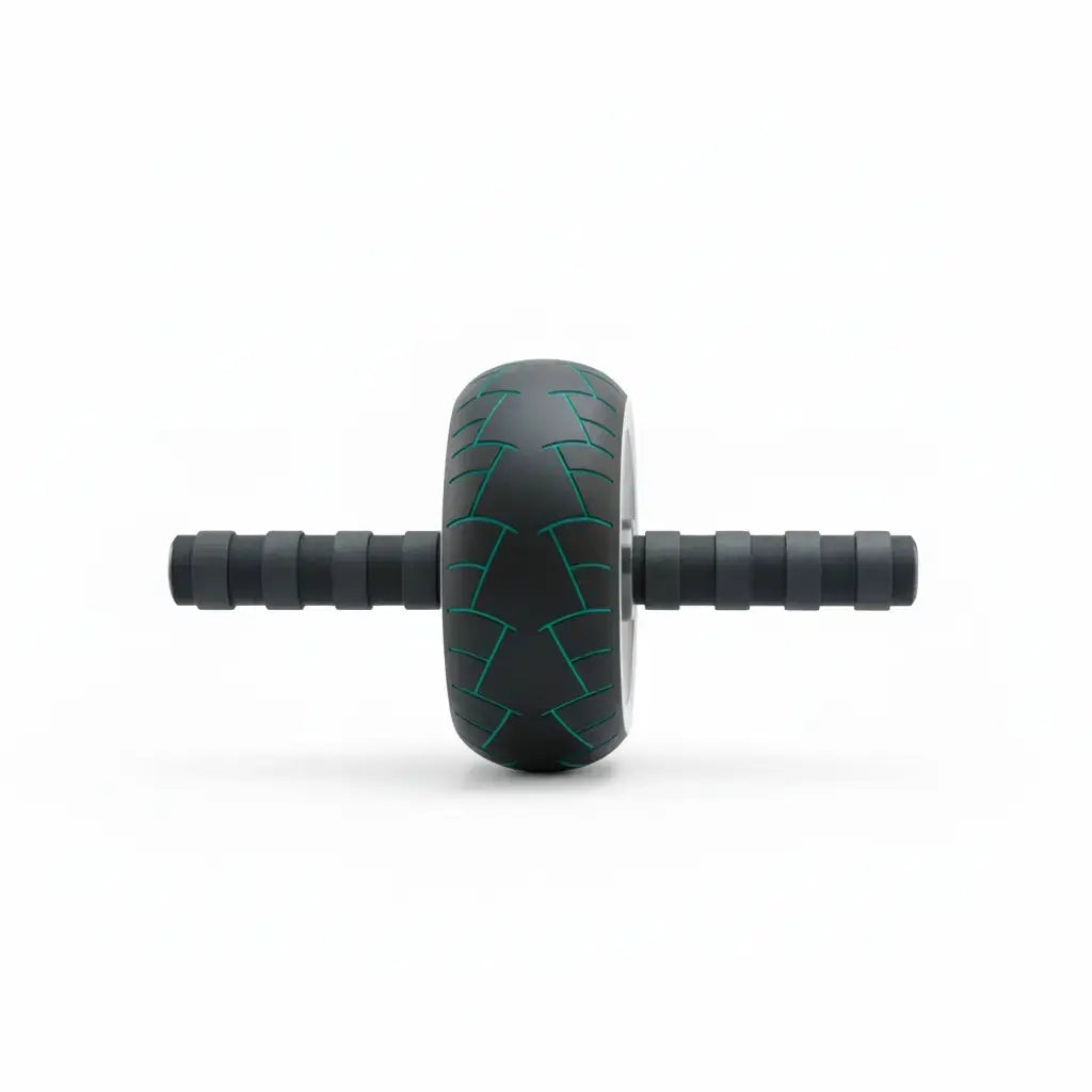 Rueda Abdominal Profesional de Alta Estabilidad - Rodillo para Core con Rodamientos Silenciosos Pro 2026 - Conecta Chava Shop