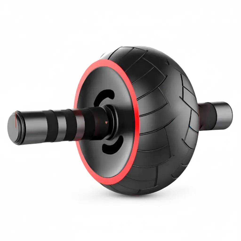 Rueda Abdominal Profesional de Alta Estabilidad - Rodillo para Core con Rodamientos Silenciosos Pro 2026 - Conecta Chava Shop
