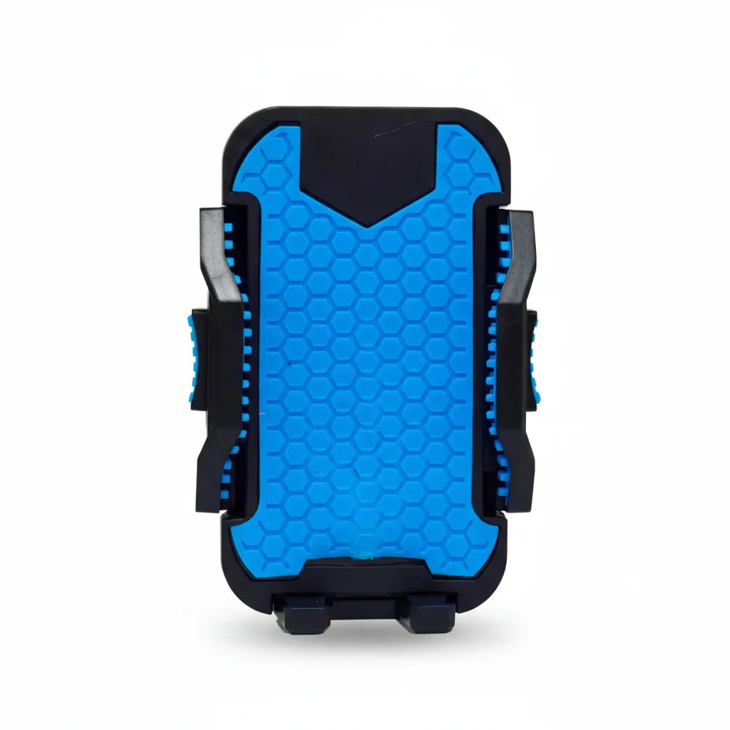 Soporte de Celular para Auto con Ventosa de Succión Fuerte - Brazo Extensible en Material ABS y Silicona con Rotación 360° Pro 2026 - Conecta Chava Shop