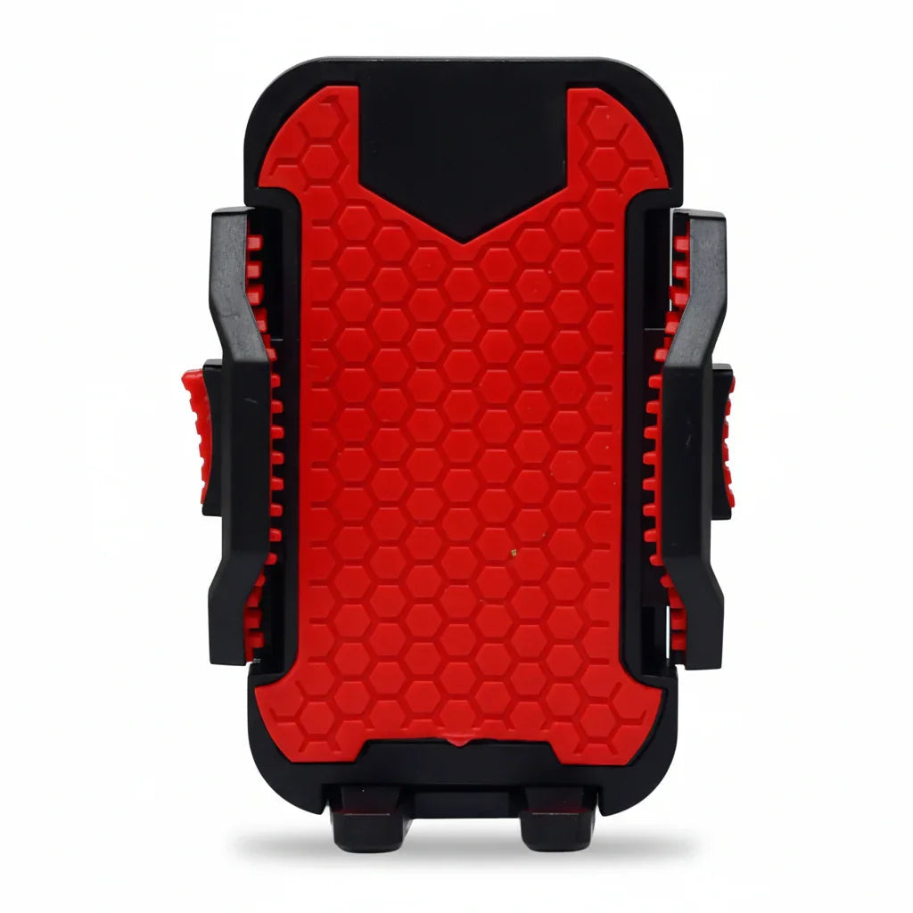 Soporte de Celular para Auto con Ventosa de Succión Fuerte - Brazo Extensible en Material ABS y Silicona con Rotación 360° Pro 2026 - Conecta Chava Shop