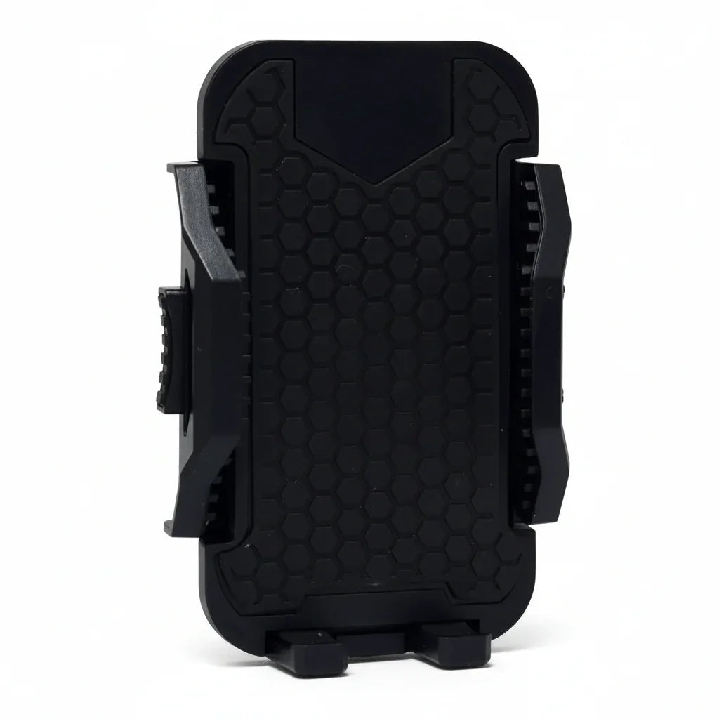 Soporte de Celular para Auto con Ventosa de Succión Fuerte - Brazo Extensible en Material ABS y Silicona con Rotación 360° Pro 2026 - Conecta Chava Shop