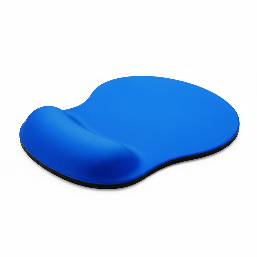 Mousepad Ergonómico con Soporte de Gel para Muñeca - Alfombrilla Antideslizante para Aliviar Tensión Pro 2026 - Conecta Chava Shop