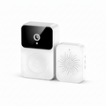 Timbre WiFi con Cámara y Visión Nocturna - Video Portero Inteligente con Detección de Movimiento Pro 2026 - Conecta Chava Shop