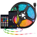 Tira LED RGB de 7 Metros con Control Bluetooth - Luces Inteligentes para Setup Gamer y Habitación Pro 2026 - Conecta Chava Shop